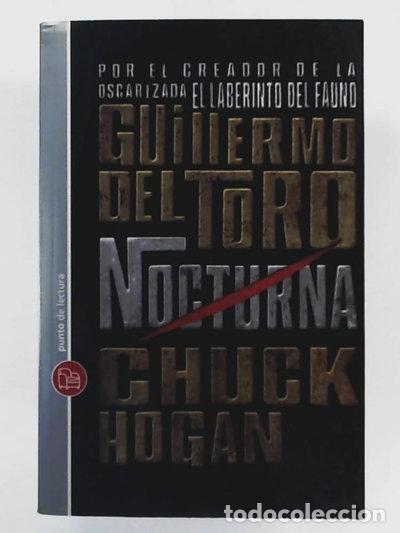 Libros: Nocturna XL- 9788466323734