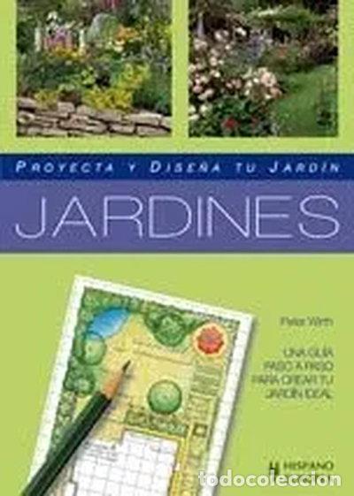 Libros: Jardines- 9788425517358