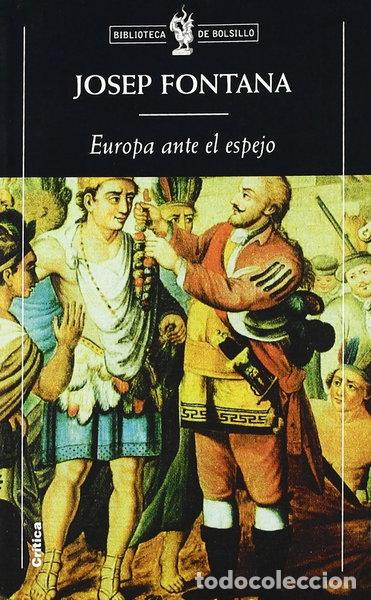 Libros: Europa ante el espejo- 9788484321149