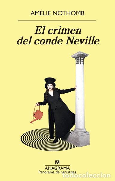 Libros: El crimen del conde Neville- 9788433979865