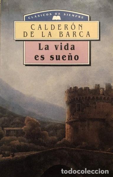 Libros: La vida es sue&ntilde;o- 9788484031277