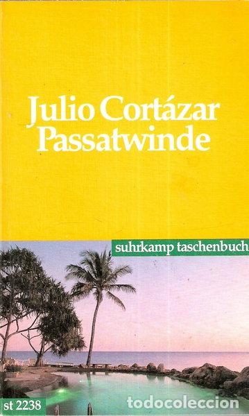 books: Passatwinde- 9783518387382