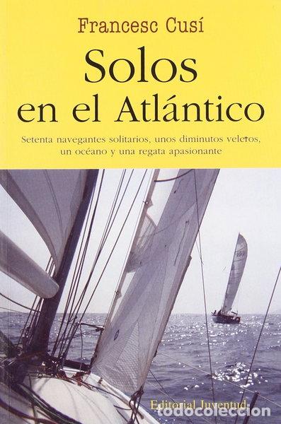 books: Solos en el Atl&aacute;ntico- 9788426135063