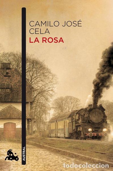 books: La rosa- 9788423344031