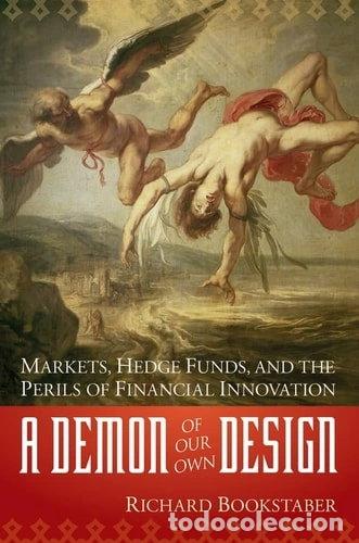 books: A Demon of Our Own Design- 9780471227274