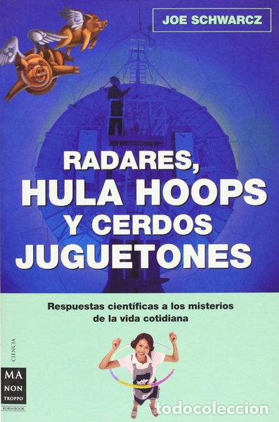 books: Radares, hula hoops y cerdos juguetones- 9788496222922