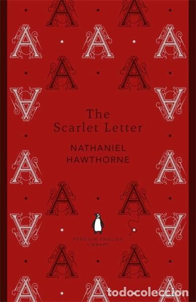 Libri di seconda mano: The Scarlet Letter- 9780141199450