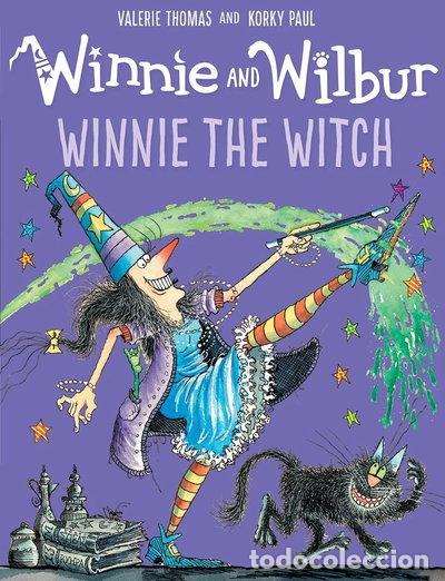 Libri di seconda mano: Winnie the Witch- 9780192748164