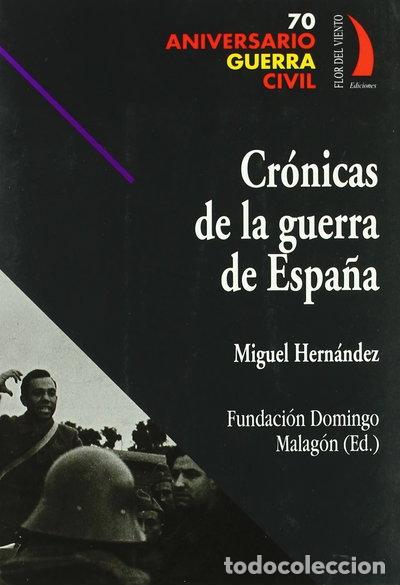 Libri di seconda mano: Cr&oacute;nicas de la guerra de Espa&ntilde;a- 9788496495043