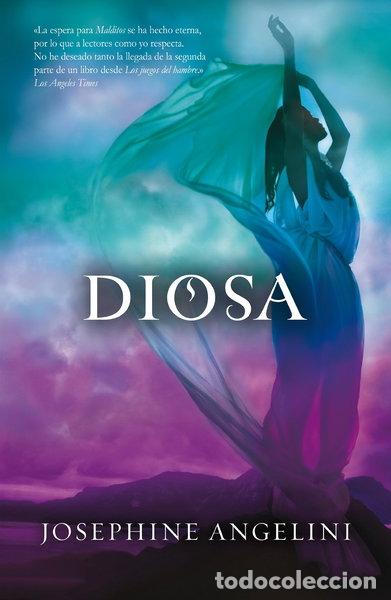 books: Diosa- 9788499186351