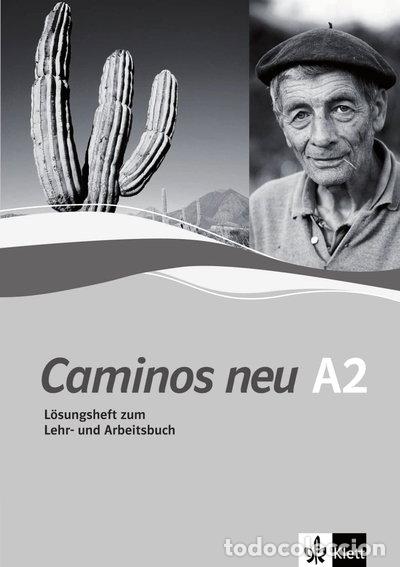 Libri di seconda mano: Caminos neu A2. L&ouml;sungsheft- 9783125149199