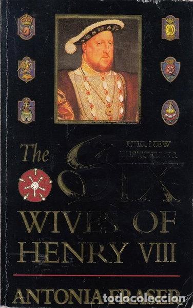 B&uuml;cher: The Six Wives of Henry VIII- 9780749314095
