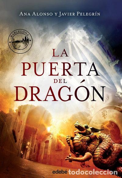 B&uuml;cher: La puerta del drag&oacute;n- 9788468329178