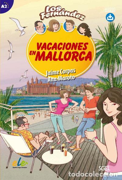 Libros: Vacaciones en Mallorca- 9788497788182