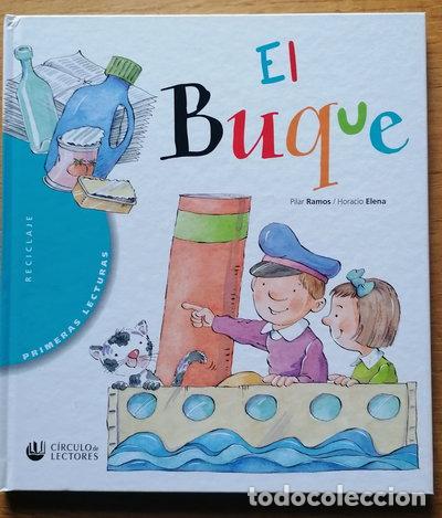Libros: El Buque- 9788467211740