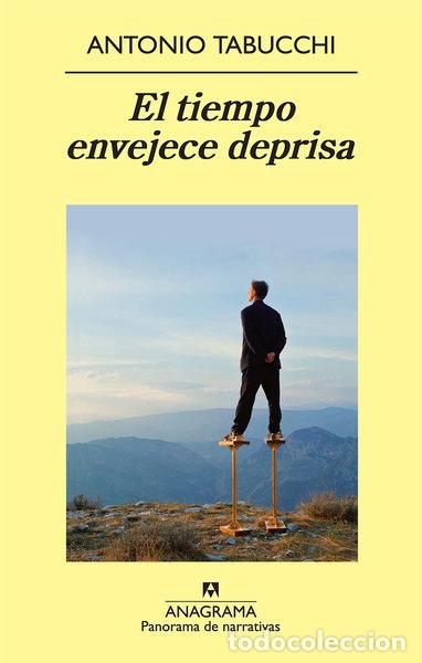 Livres: El tiempo envejece deprisa- 9788433975287