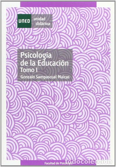 Livres: Psicolog&iacute;a de la Educaci&oacute;n- 9788436254822