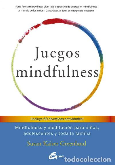Livres: Juegos mindfulness- 9788484456643