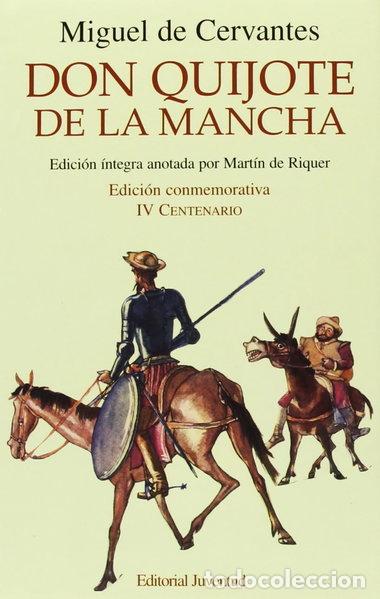 Livres: Don Quijote de la Mancha- 9788426104724