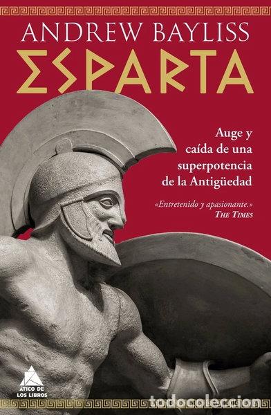 Livres: ESPARTA- 9791387592639