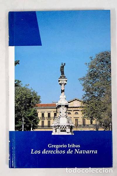 Livres: Los derechos de Navarra- 9788485112920