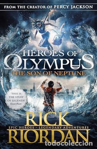 Livres: The Son of Neptune- 9780141335735