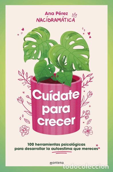 books: Cu&iacute;date para crecer- 9788410050044