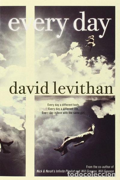 books: Every Day- 9780449815533