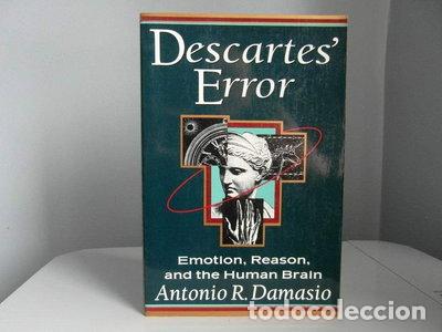 books: Descartes' Error- 9780399138942