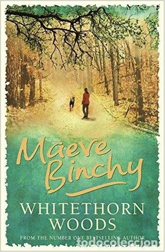books: Whitethorn Woods- 9780752882086