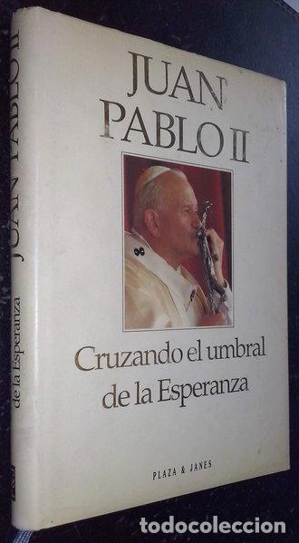 books: Cruzando el umbral de la esperanza- 9780679440826
