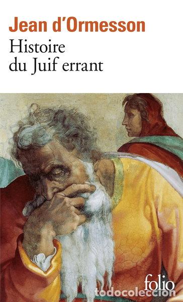 books: Histoire du Juif errant- 9782070385782