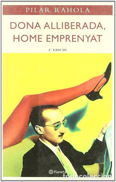books: Dona alliberada, home emprenyat- 9788408034773