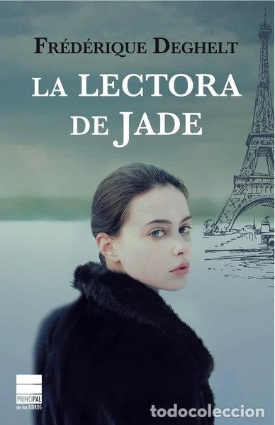 Livros em segunda m&atilde;o: La lectora de Jade- 9788493897826