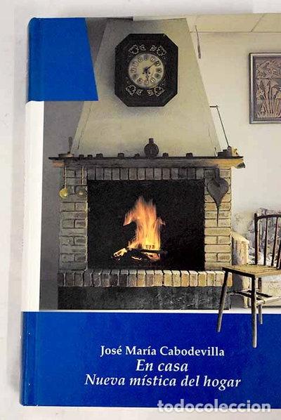 Livros em segunda m&atilde;o: En Casa. Nueva M&iacute;stica del Hogar- 9788485112647