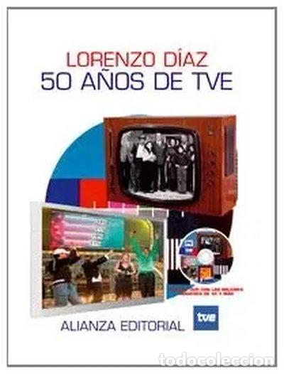 Libros: 50 a&ntilde;os de TVE- 9788420647463
