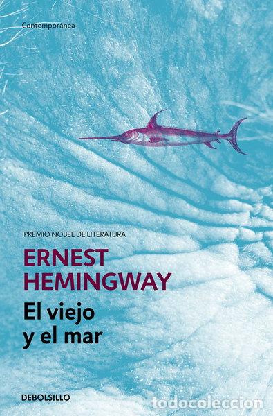 Libros: El viejo y el mar- 9788499897677
