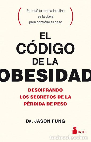 Libros: El c&oacute;digo de la obesidad- 9788417030056 - Foto 1