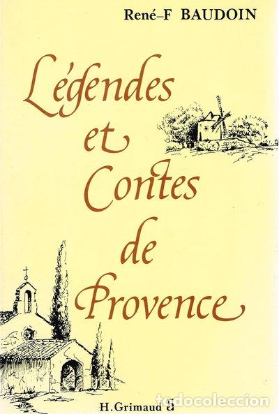 Libros: L&eacute;gendes et contes de Provence- 9782950231505