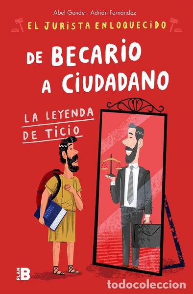Libros: De becario a ciudadano- 9788417809256