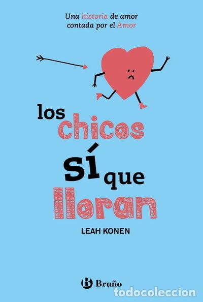 Livres: Los chicos s&iacute; que lloran- 9788469620939
