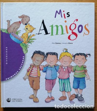 Livres: Mis Amigos- 9788467211665