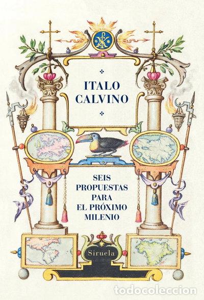 Livres: SEIS PROPUESTAS PARA EL PROXIMO MILENIO NE- 9788419553058