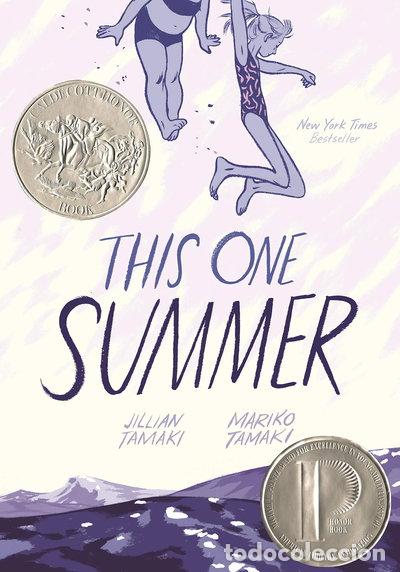 Livres: This One Summer- 9781596437746
