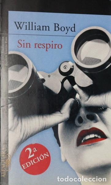 Livros em segunda m&atilde;o: Sin respiro- 9788420470207