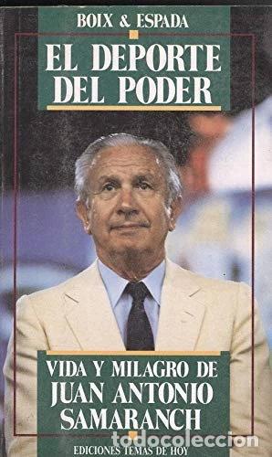 Livros em segunda m&atilde;o: El deporte del poder- 9788478801046