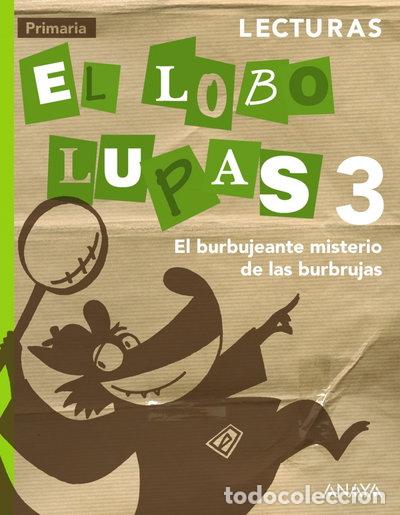 Livros em segunda m&atilde;o: Lecturas 3: El burbujeante misterio de las burbujas- 9788467848564