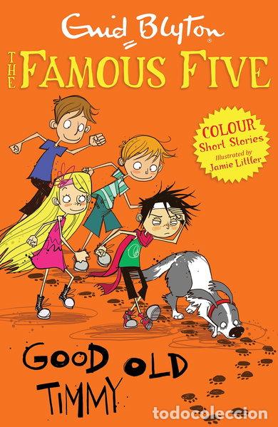 Livros em segunda m&atilde;o: Good Old Timmy- 9781444916300