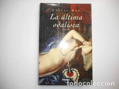 Livros em segunda m&atilde;o: La &uacute;ltima odalisca- 9788425337529