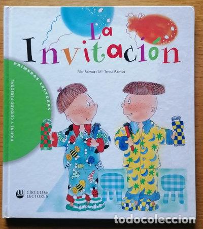 Livros em segunda m&atilde;o: La Invitaci&oacute;n- 9788467211702